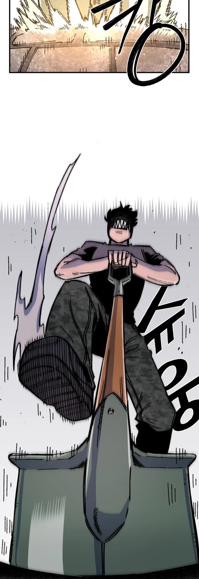 Reincarnation of the Veteran Soldier Chapter 45 - Page 49 in English