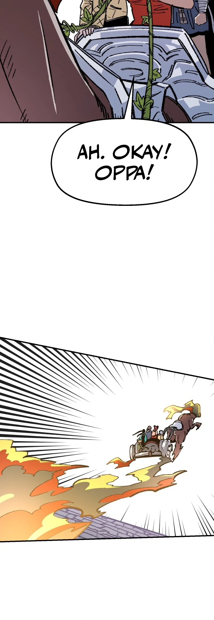 Reincarnation of the Veteran Soldier Chapter 45 - Page 56 in English