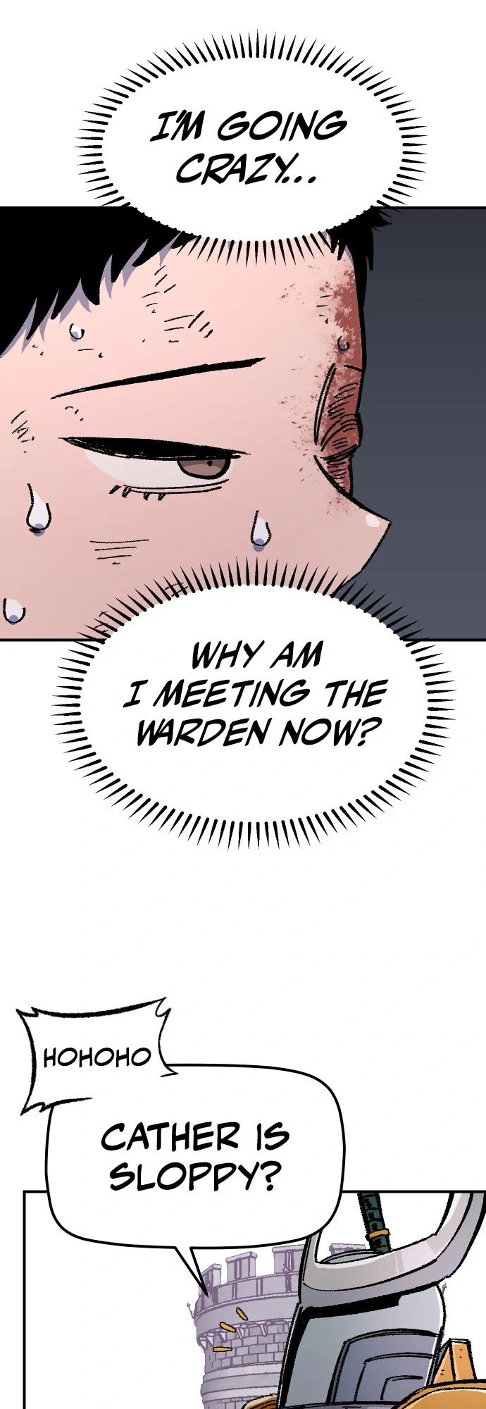 Reincarnation of the Veteran Soldier Chapter 45 - Page 9 in English
