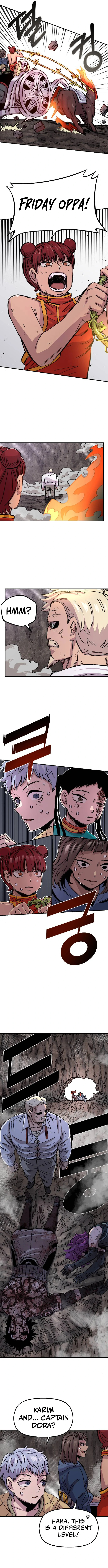 Reincarnation of the Veteran Soldier Chapter 46 - Page 13 in English