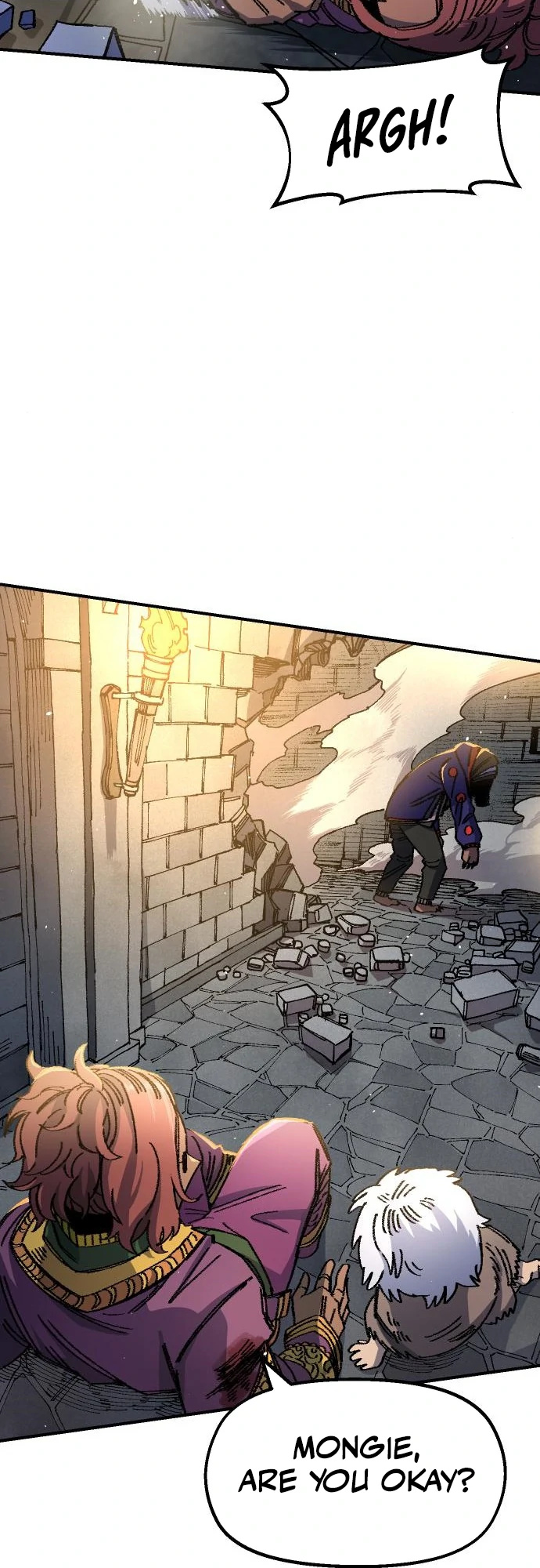 Reincarnation of the Veteran Soldier Chapter 47 - Page 13 in English