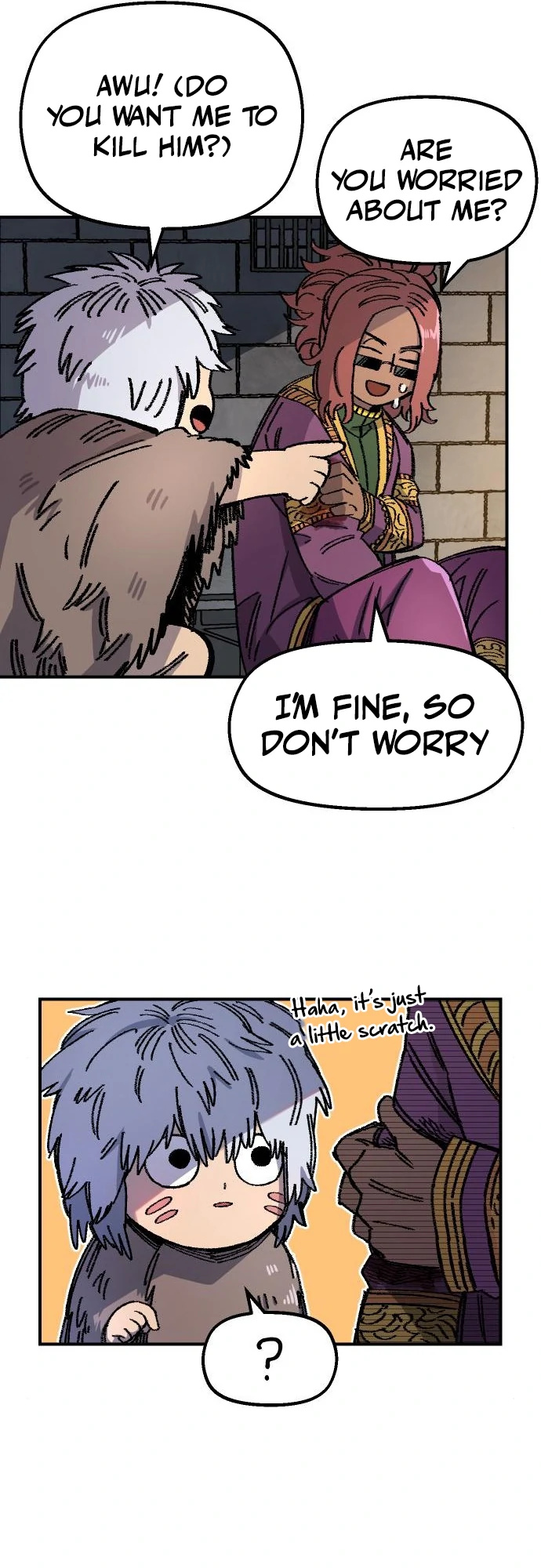Reincarnation of the Veteran Soldier Chapter 47 - Page 15 in English
