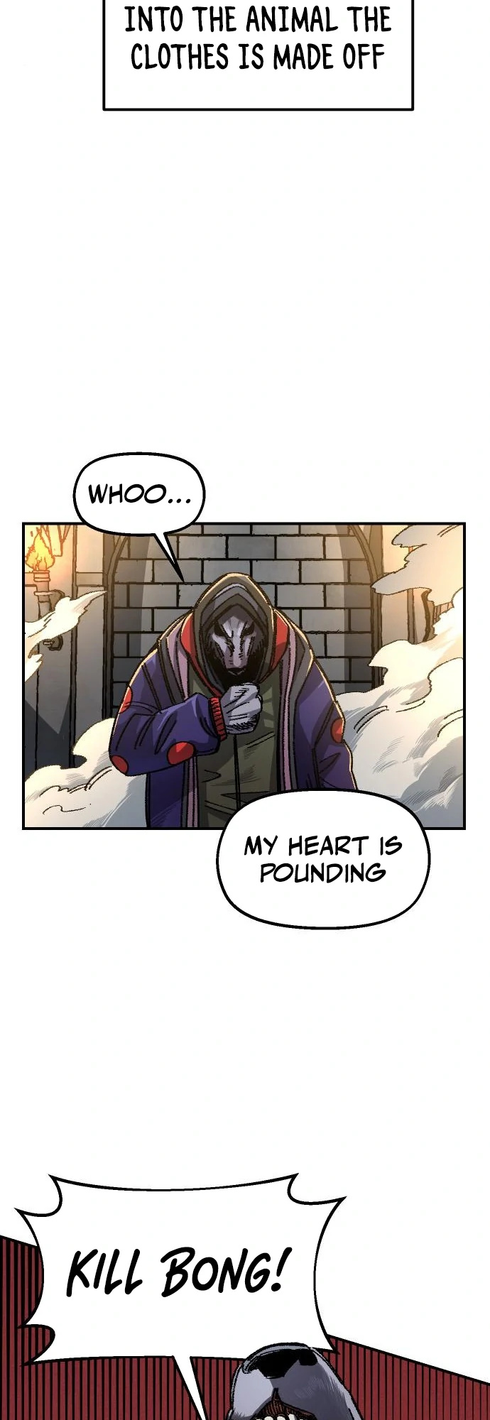 Reincarnation of the Veteran Soldier Chapter 47 - Page 18 in English
