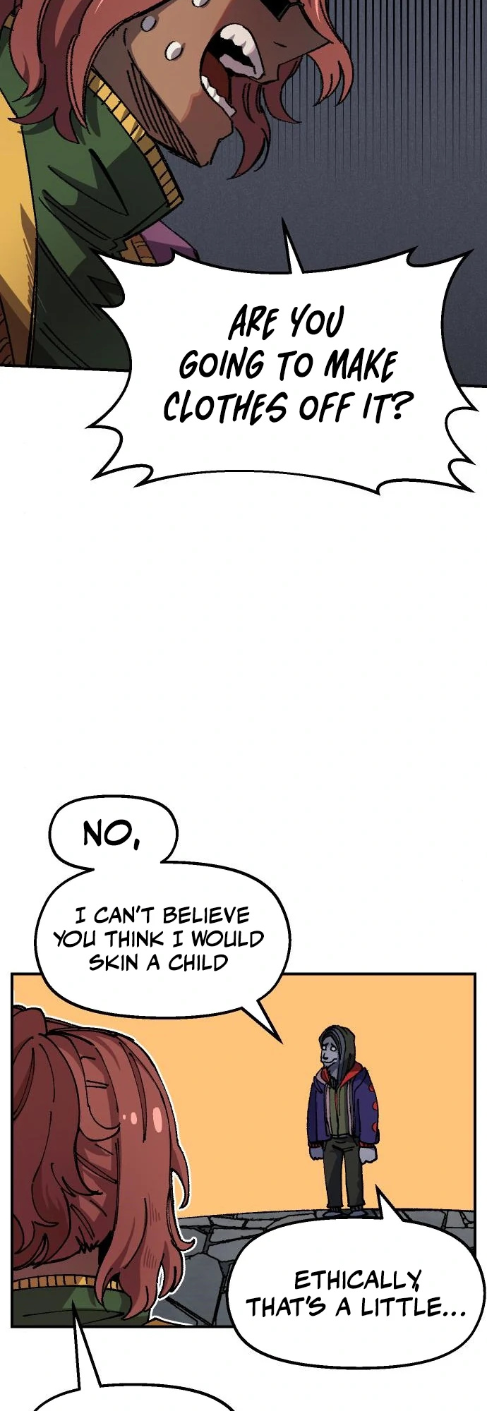 Reincarnation of the Veteran Soldier Chapter 47 - Page 20 in English