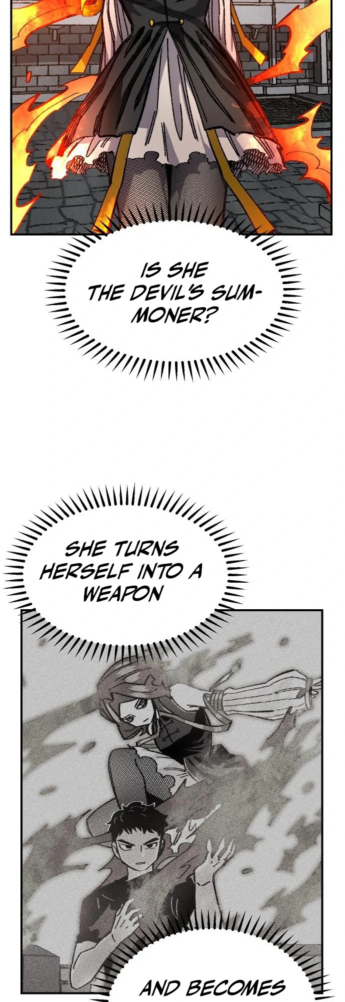 Reincarnation of the Veteran Soldier Chapter 47 - Page 31 in English