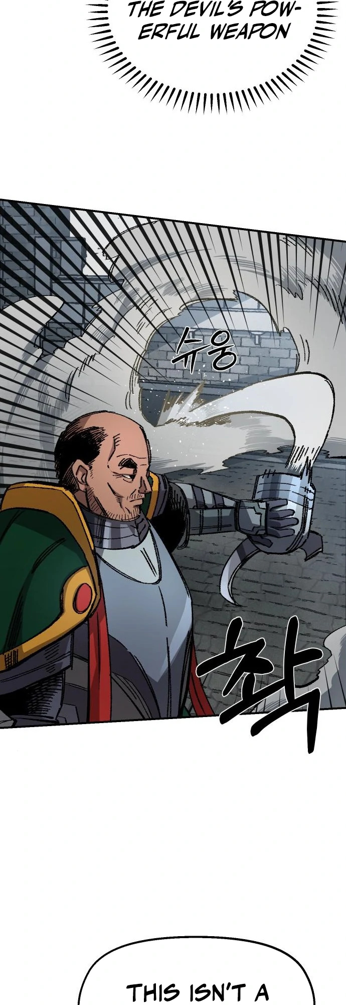 Reincarnation of the Veteran Soldier Chapter 47 - Page 32 in English