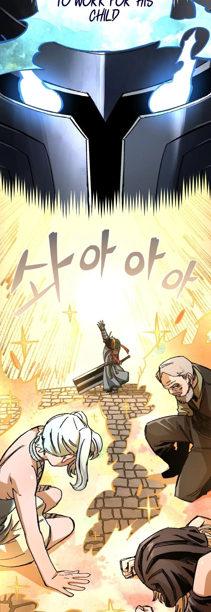 Reincarnation of the Veteran Soldier Chapter 47 - Page 34 in English