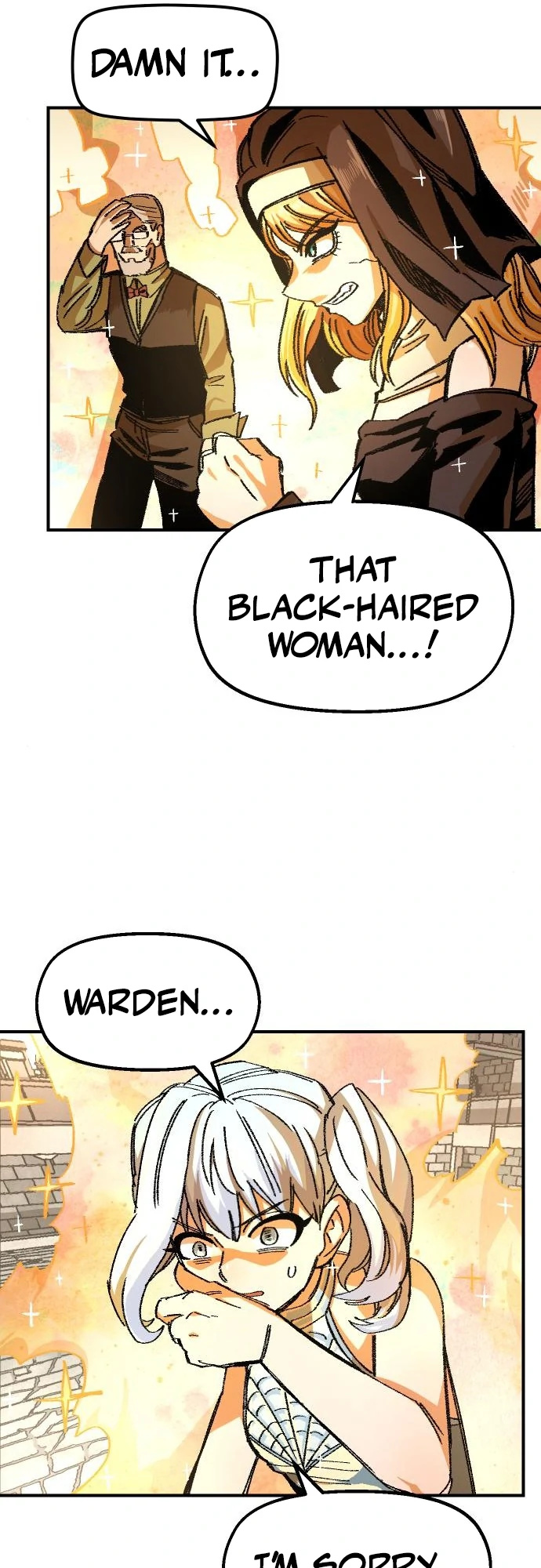Reincarnation of the Veteran Soldier Chapter 47 - Page 36 in English