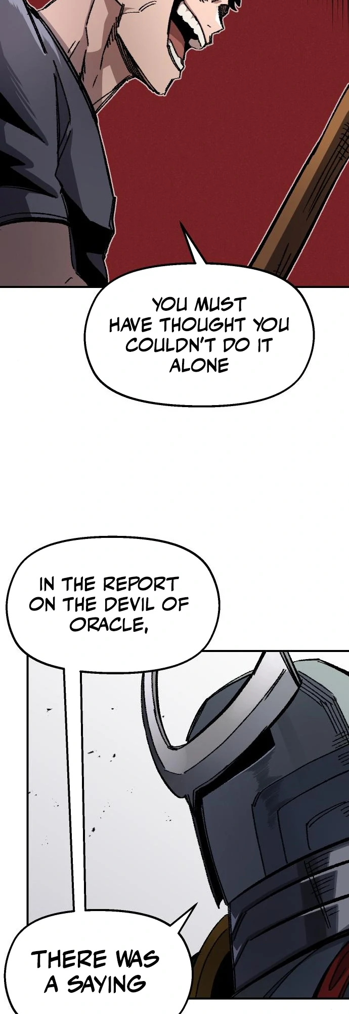 Reincarnation of the Veteran Soldier Chapter 47 - Page 39 in English