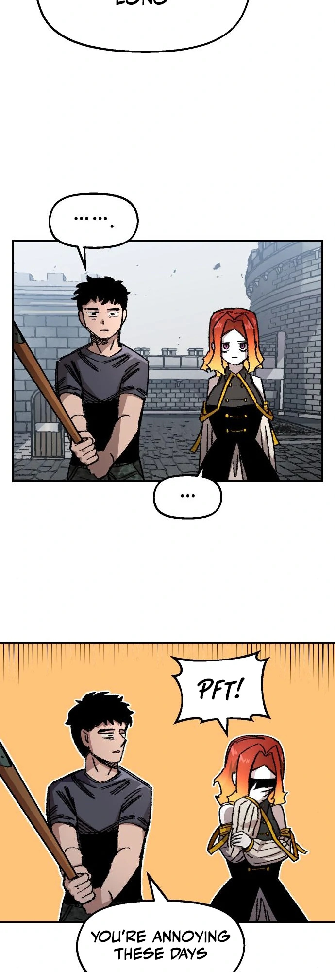 Reincarnation of the Veteran Soldier Chapter 47 - Page 41 in English