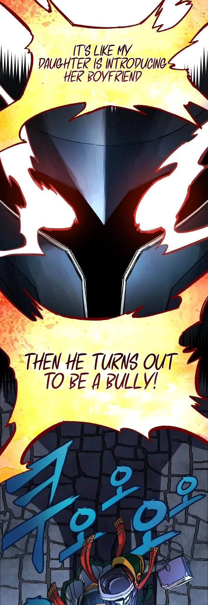 Reincarnation of the Veteran Soldier Chapter 47 - Page 44 in English