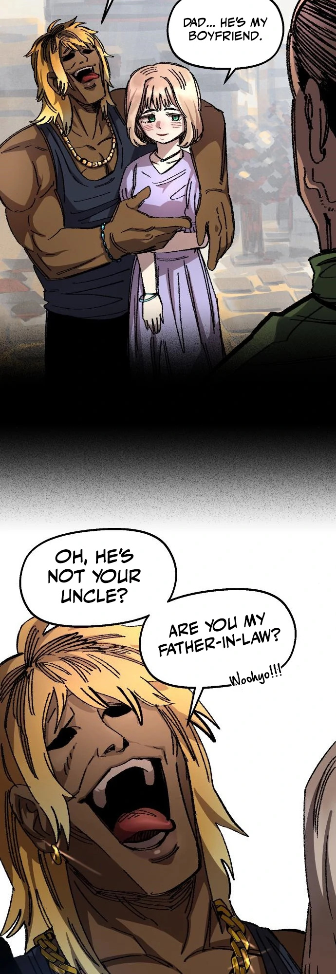 Reincarnation of the Veteran Soldier Chapter 47 - Page 46 in English