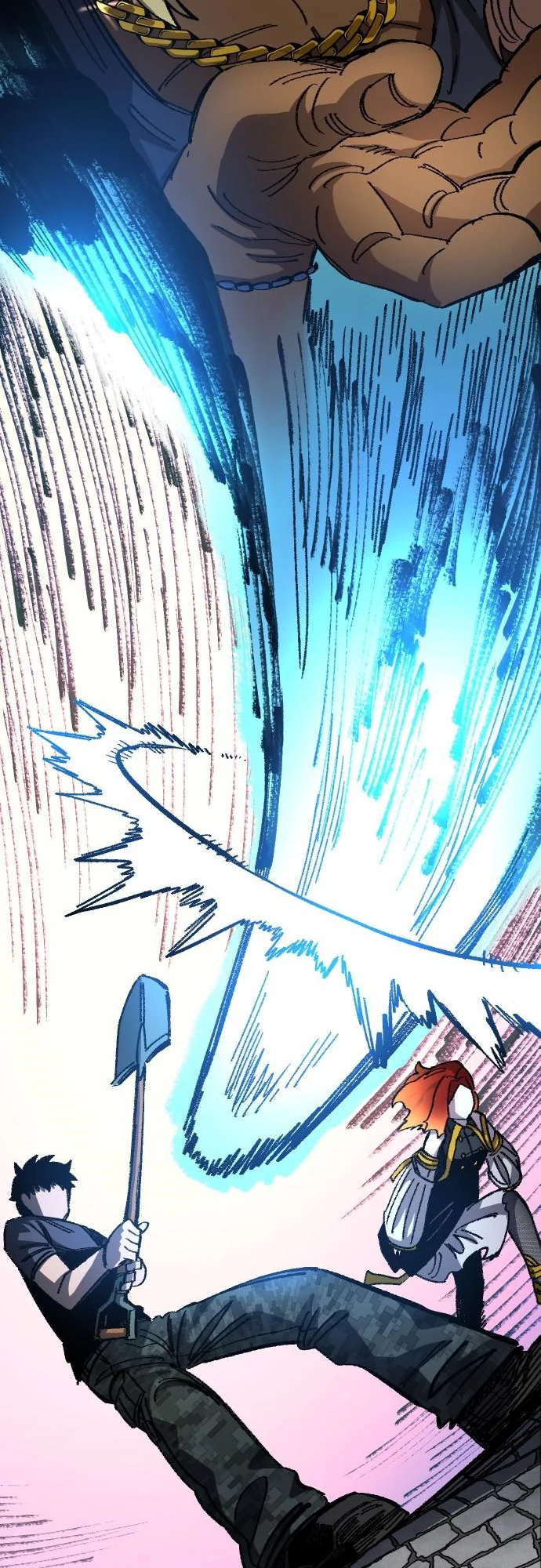 Reincarnation of the Veteran Soldier Chapter 47 - Page 47 in English