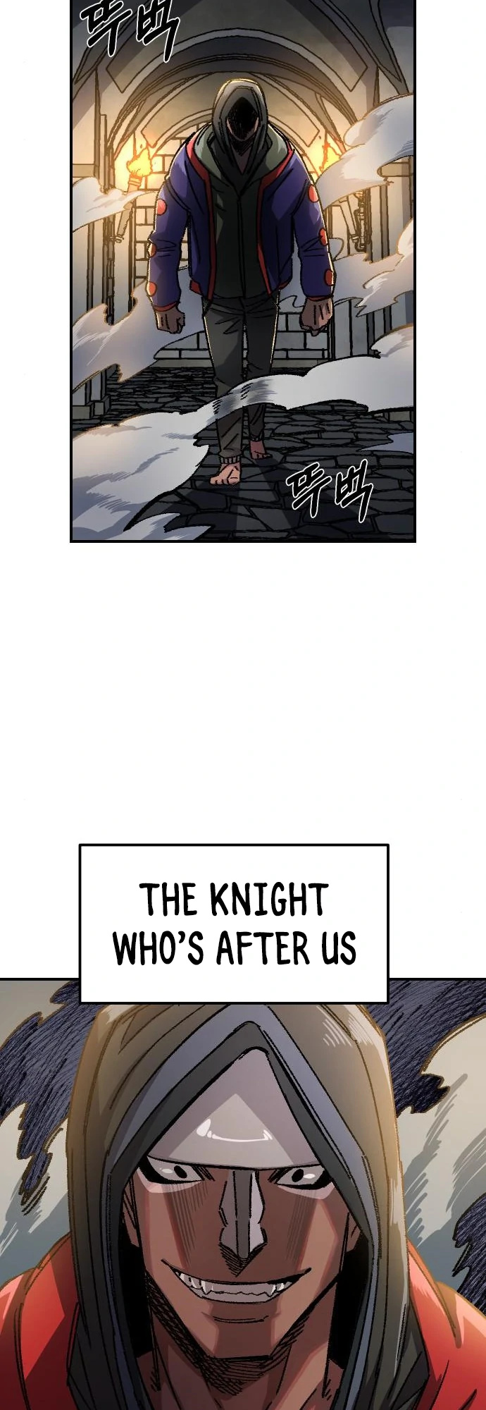 Reincarnation of the Veteran Soldier Chapter 47 - Page 5 in English