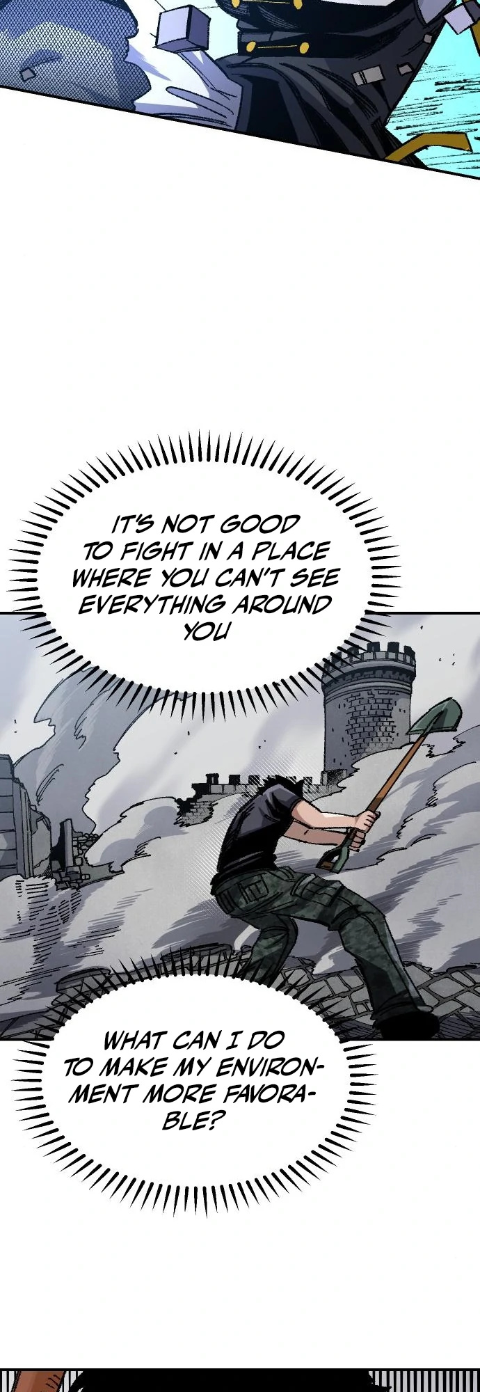 Reincarnation of the Veteran Soldier Chapter 47 - Page 51 in English