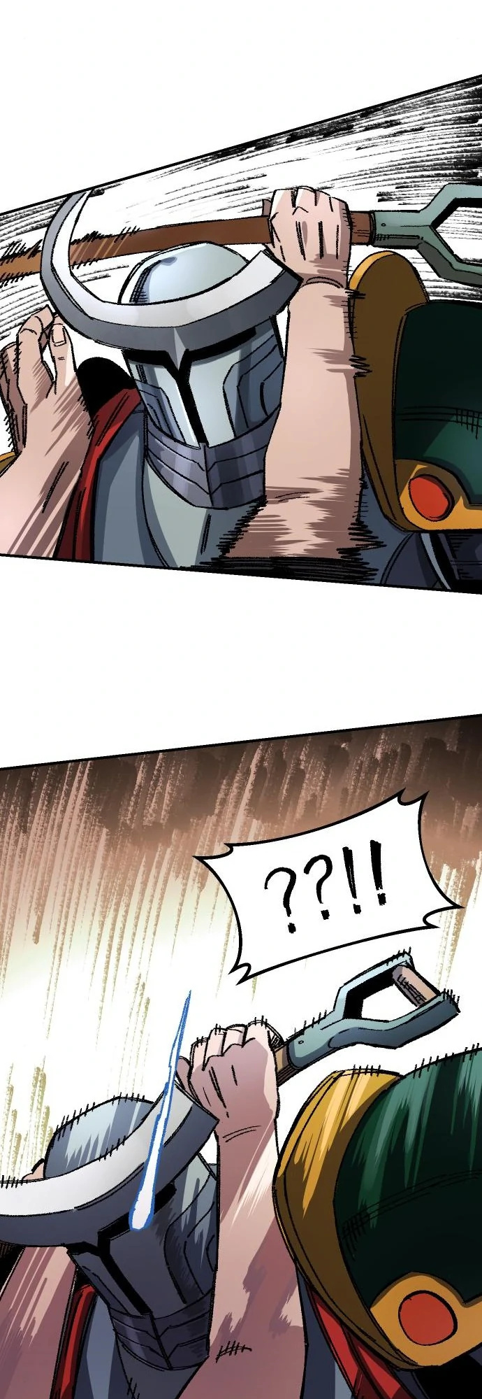 Reincarnation of the Veteran Soldier Chapter 47 - Page 54 in English