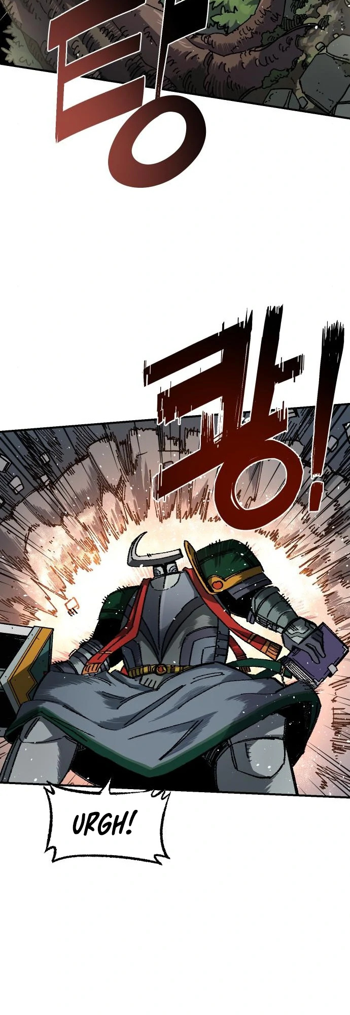 Reincarnation of the Veteran Soldier Chapter 47 - Page 65 in English