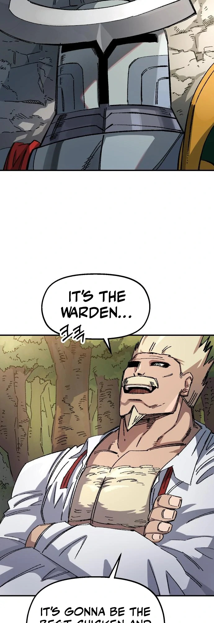 Reincarnation of the Veteran Soldier Chapter 47 - Page 67 in English