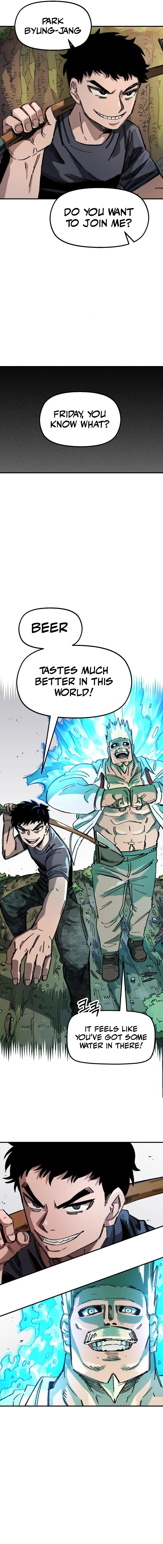 Reincarnation of the Veteran Soldier Chapter 47 - Page 69 in English