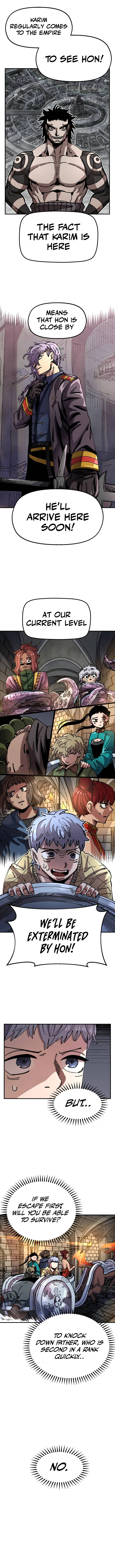 Reincarnation of the Veteran Soldier Chapter 48 - Page 12 in English