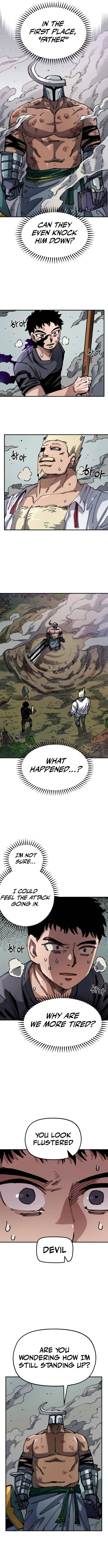 Reincarnation of the Veteran Soldier Chapter 48 - Page 13 in English