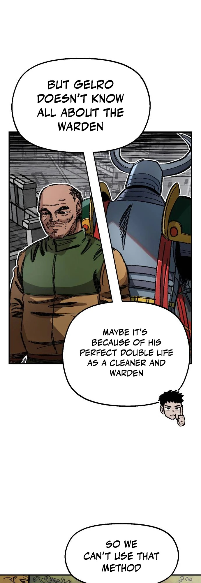 Reincarnation of the Veteran Soldier Chapter 49 - Page 14 in English
