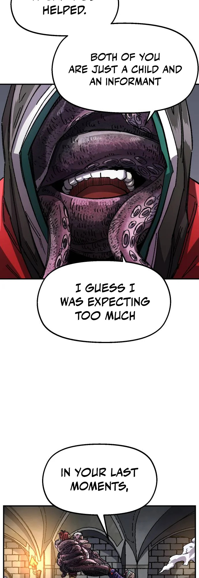 Reincarnation of the Veteran Soldier Chapter 49 - Page 27 in English
