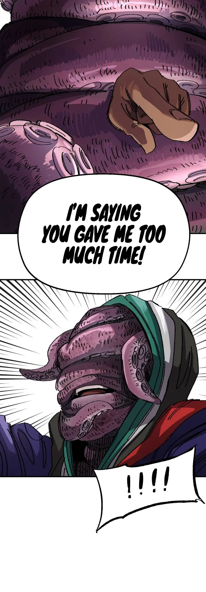 Reincarnation of the Veteran Soldier Chapter 49 - Page 31 in English
