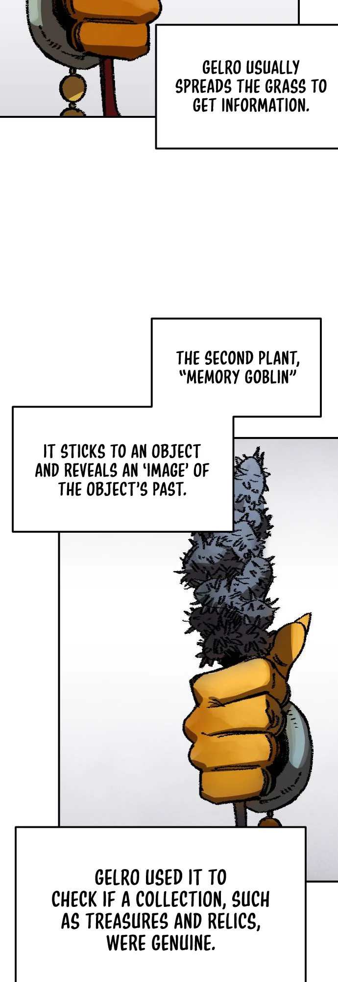 Reincarnation of the Veteran Soldier Chapter 49 - Page 37 in English