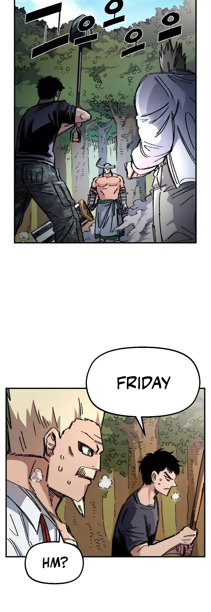 Reincarnation of the Veteran Soldier Chapter 49 - Page 4 in English