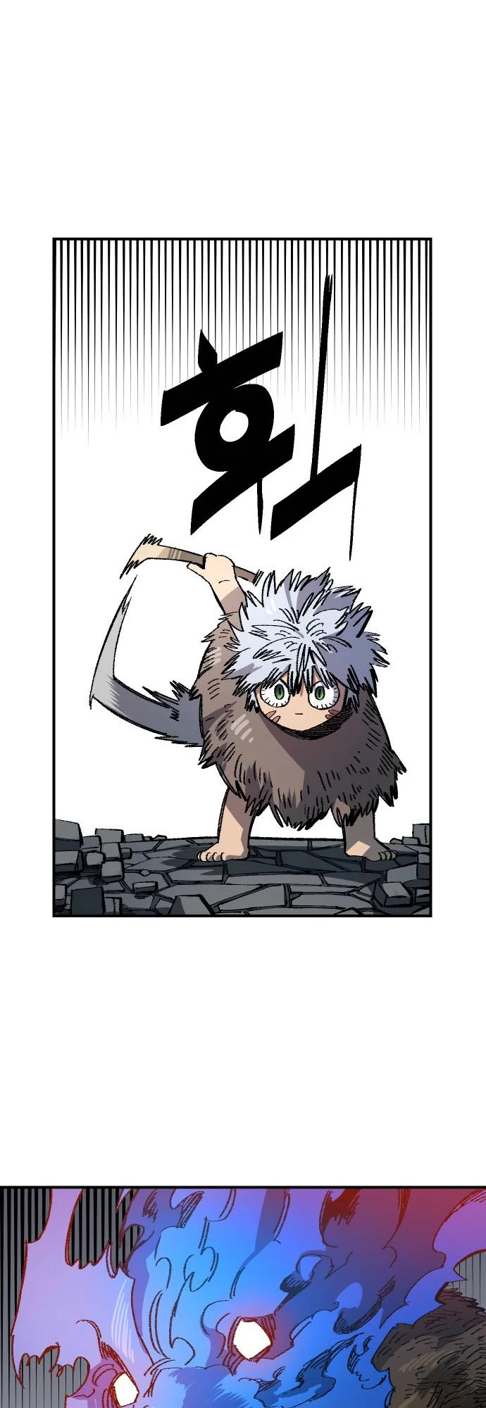 Reincarnation of the Veteran Soldier Chapter 49 - Page 59 in English