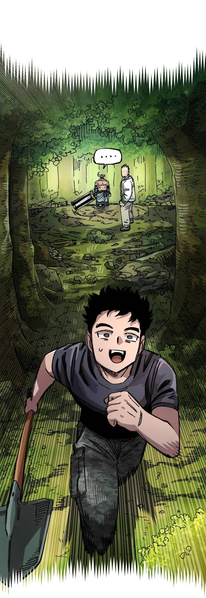 Reincarnation of the Veteran Soldier Chapter 49 - Page 6 in English