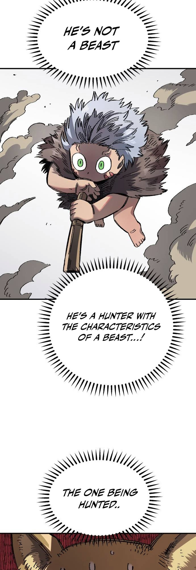 Reincarnation of the Veteran Soldier Chapter 49 - Page 65 in English
