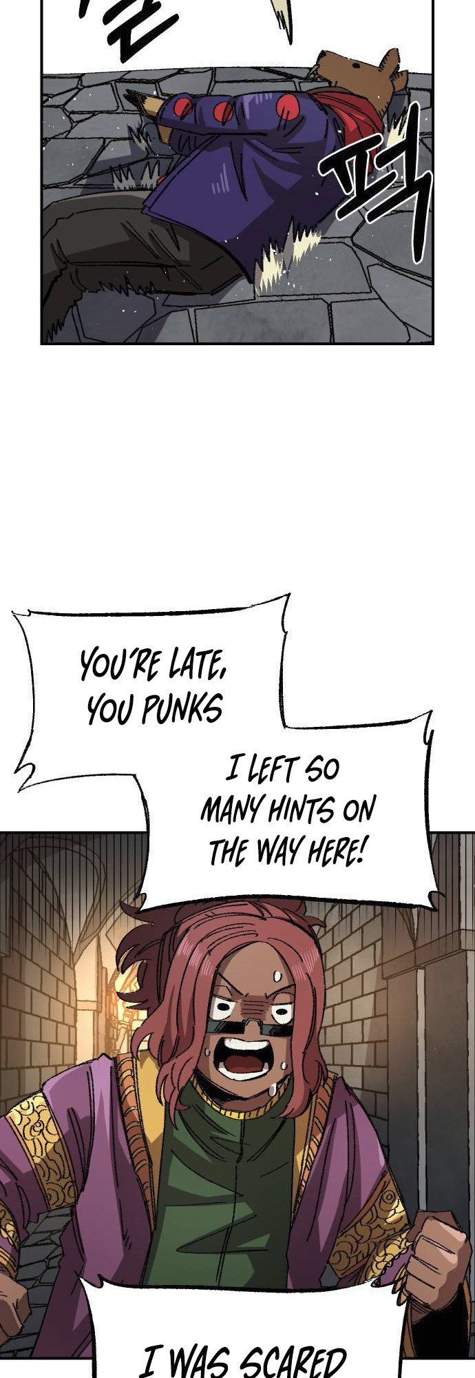 Reincarnation of the Veteran Soldier Chapter 49 - Page 69 in English