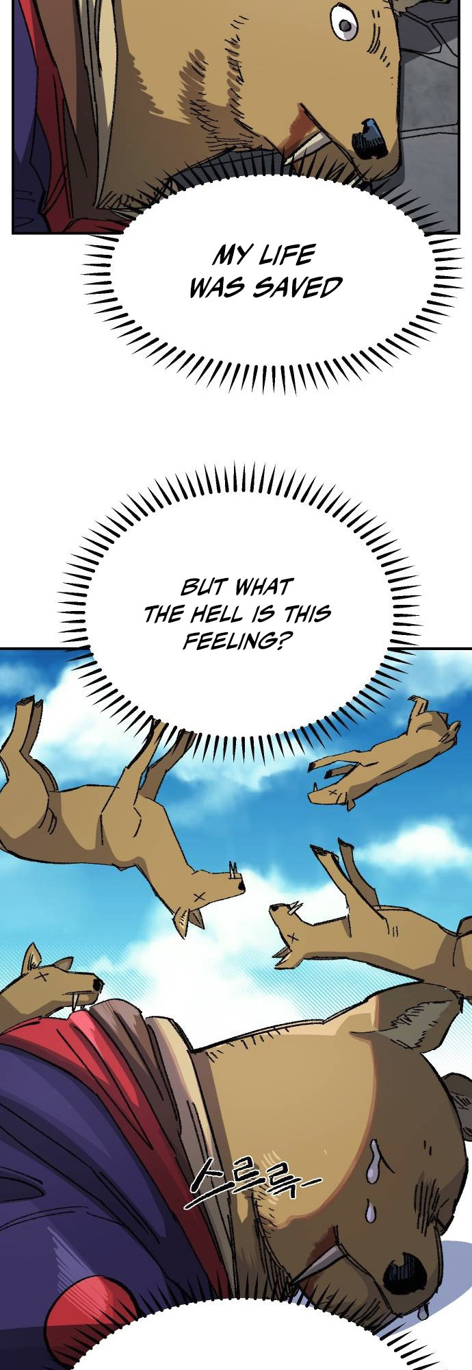 Reincarnation of the Veteran Soldier Chapter 49 - Page 71 in English