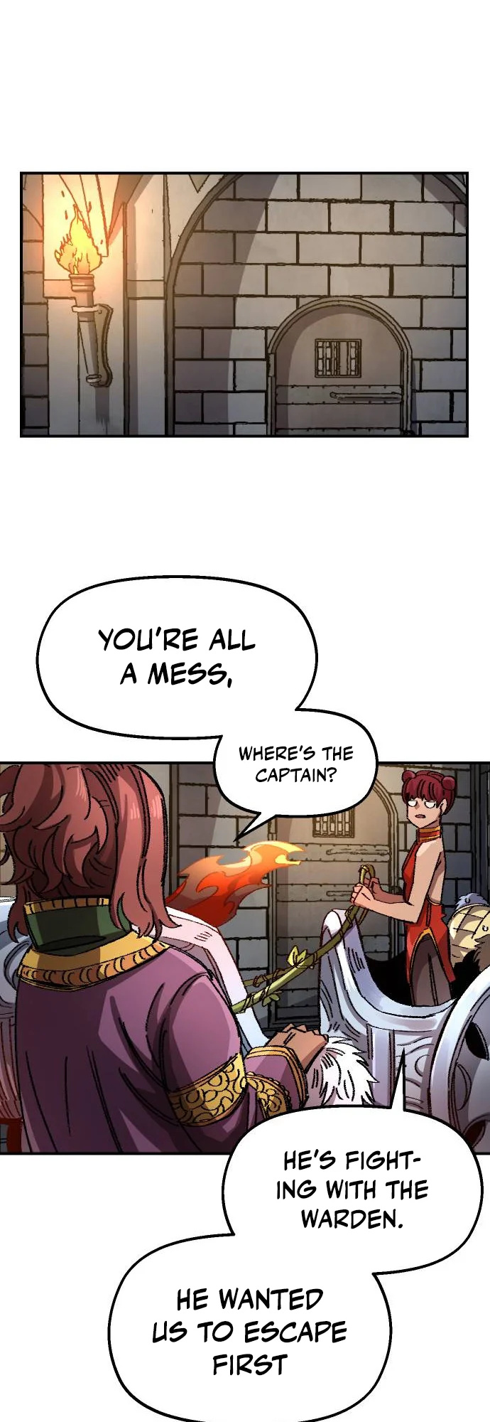 Reincarnation of the Veteran Soldier Chapter 49 - Page 73 in English