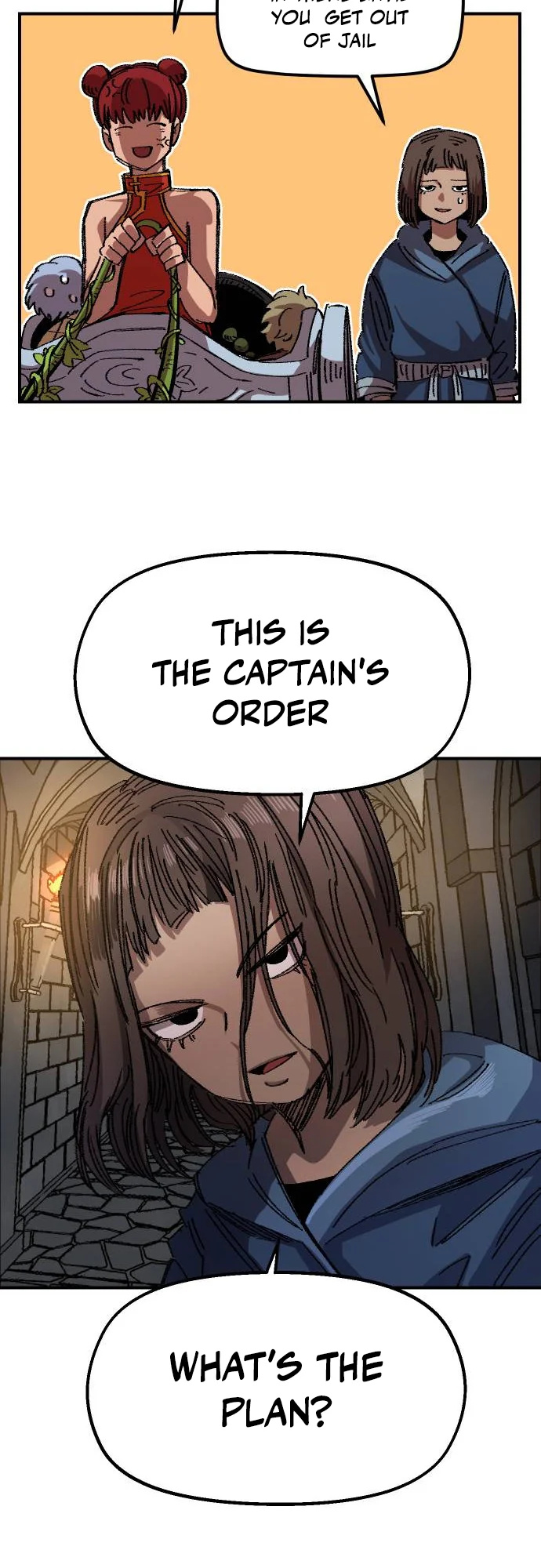 Reincarnation of the Veteran Soldier Chapter 49 - Page 75 in English