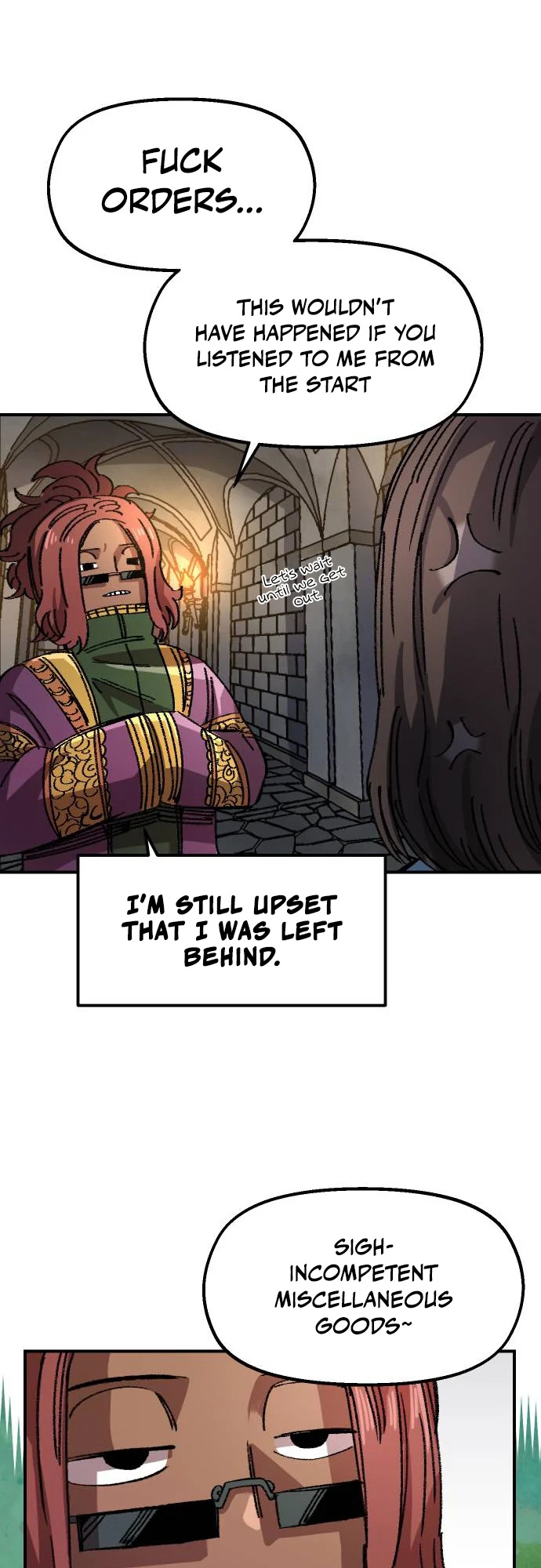 Reincarnation of the Veteran Soldier Chapter 49 - Page 76 in English