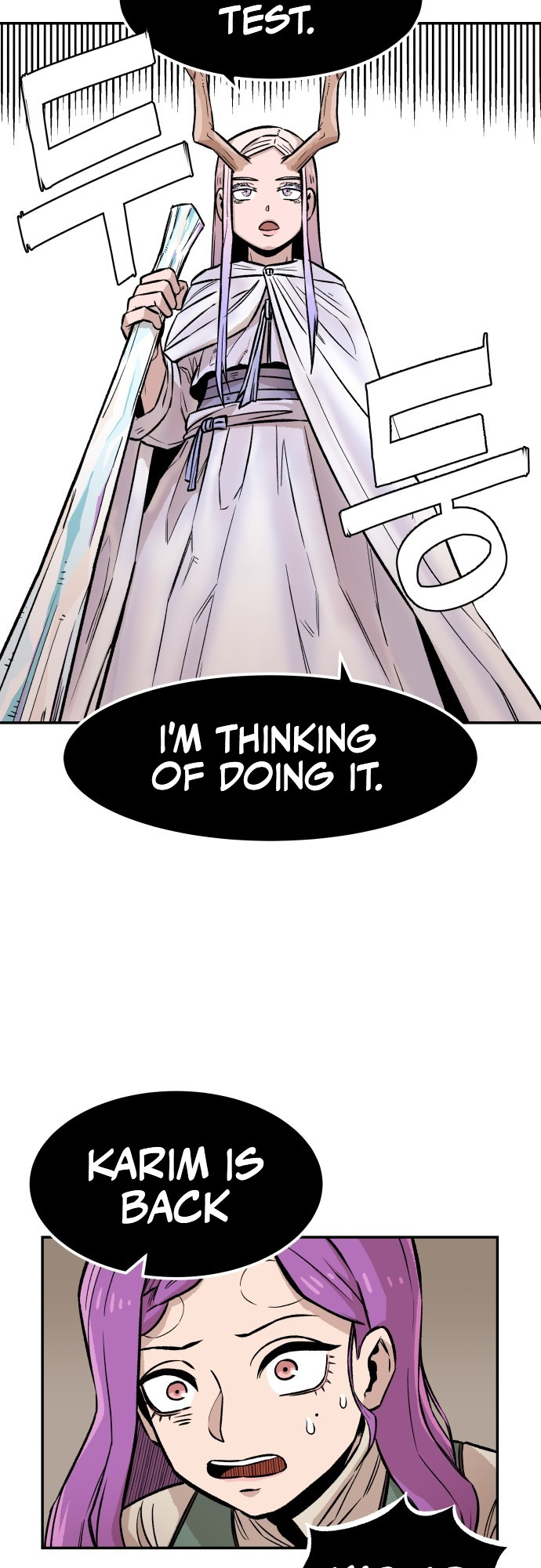 Reincarnation of the Veteran Soldier Chapter 5 - Page 11 in English