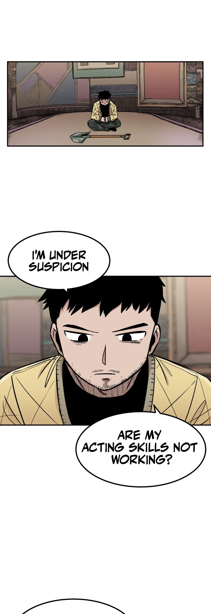 Reincarnation of the Veteran Soldier Chapter 5 - Page 16 in English