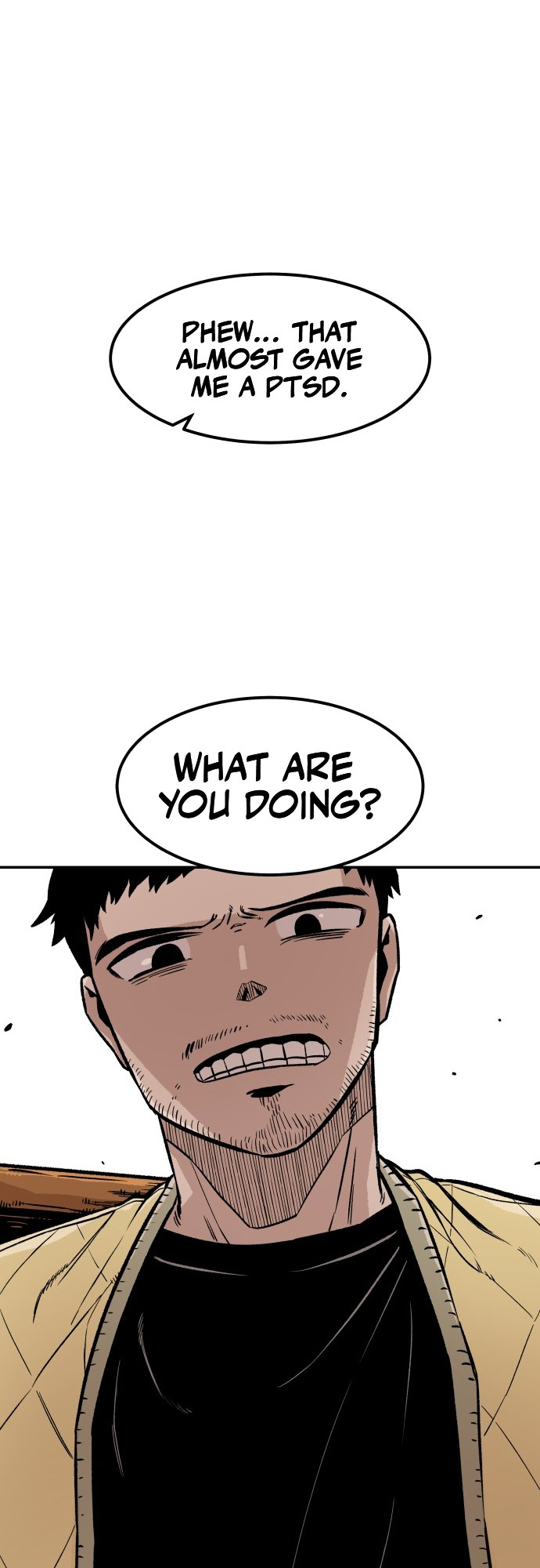 Reincarnation of the Veteran Soldier Chapter 5 - Page 22 in English