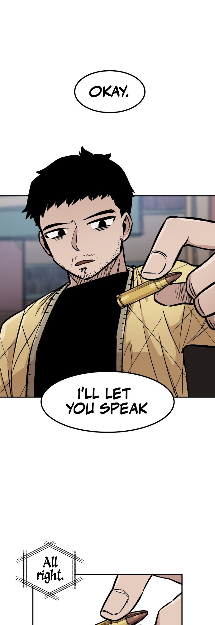 Reincarnation of the Veteran Soldier Chapter 5 - Page 26 in English