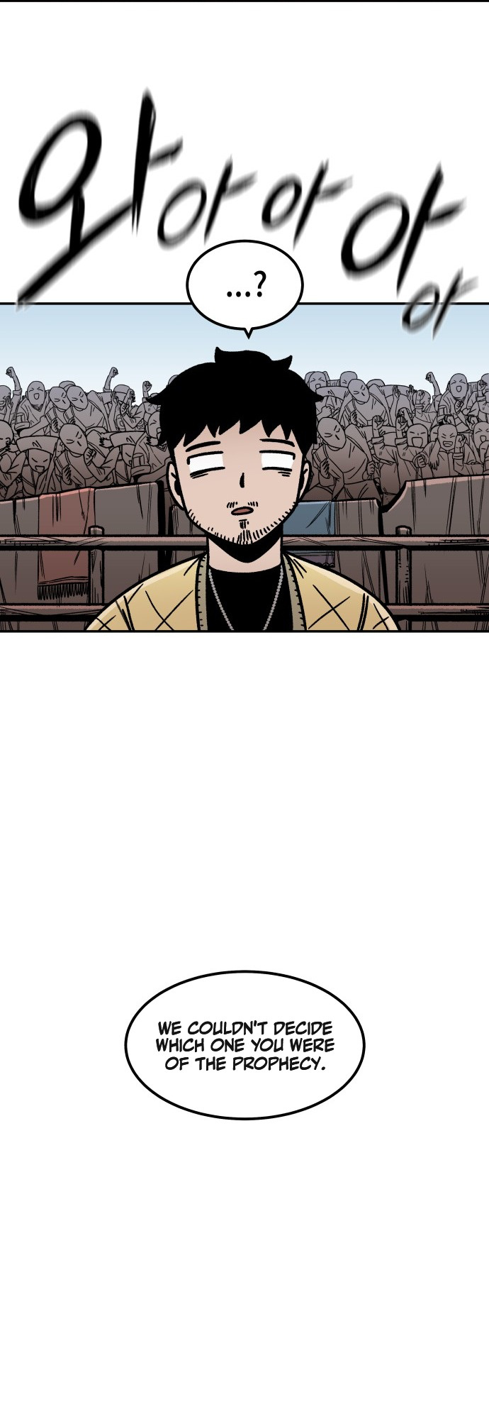 Reincarnation of the Veteran Soldier Chapter 5 - Page 52 in English