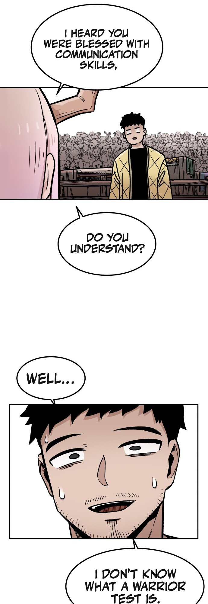 Reincarnation of the Veteran Soldier Chapter 5 - Page 54 in English