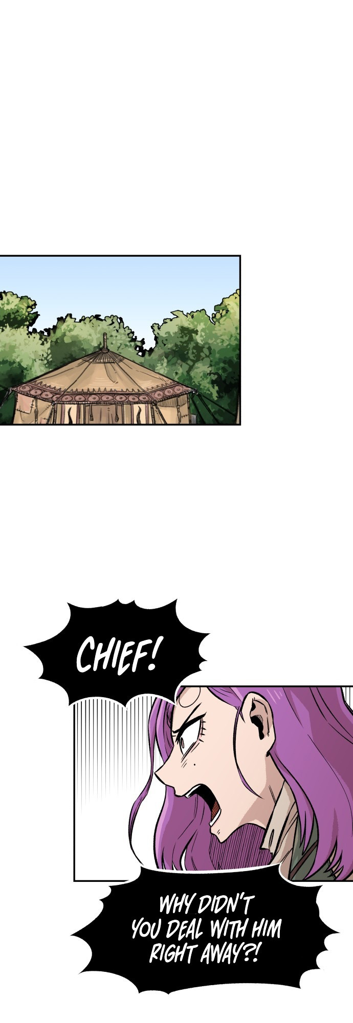 Reincarnation of the Veteran Soldier Chapter 5 - Page 7 in English