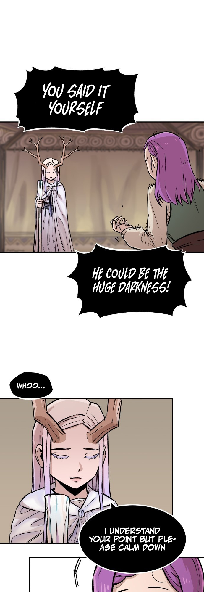 Reincarnation of the Veteran Soldier Chapter 5 - Page 8 in English