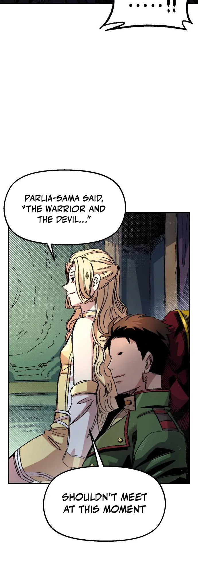 Reincarnation of the Veteran Soldier Chapter 50 - Page 12 in English