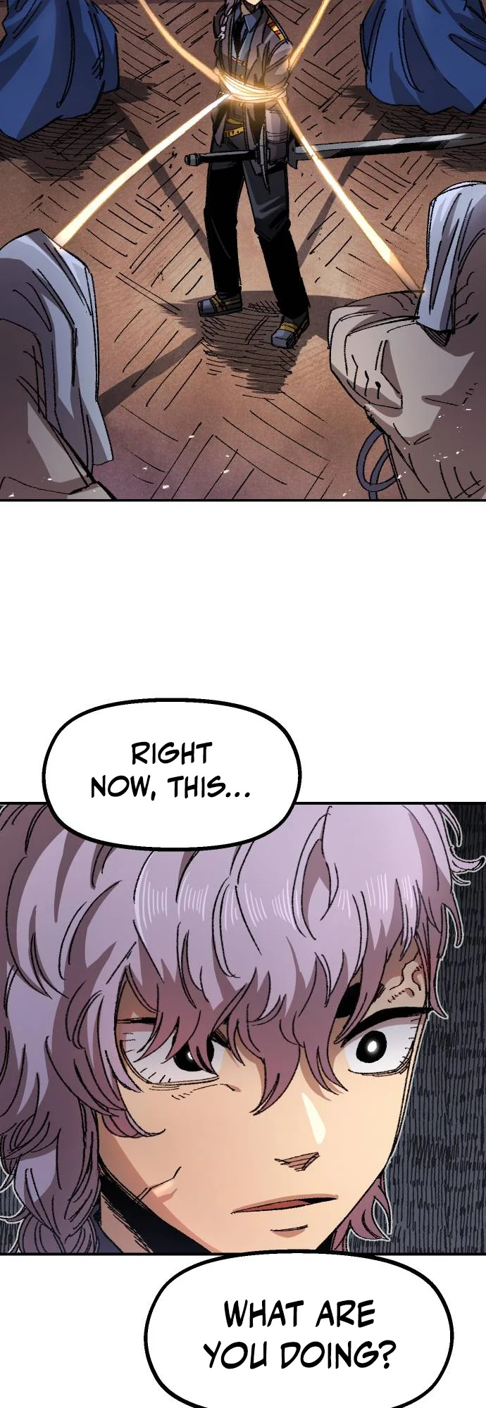 Reincarnation of the Veteran Soldier Chapter 50 - Page 3 in English
