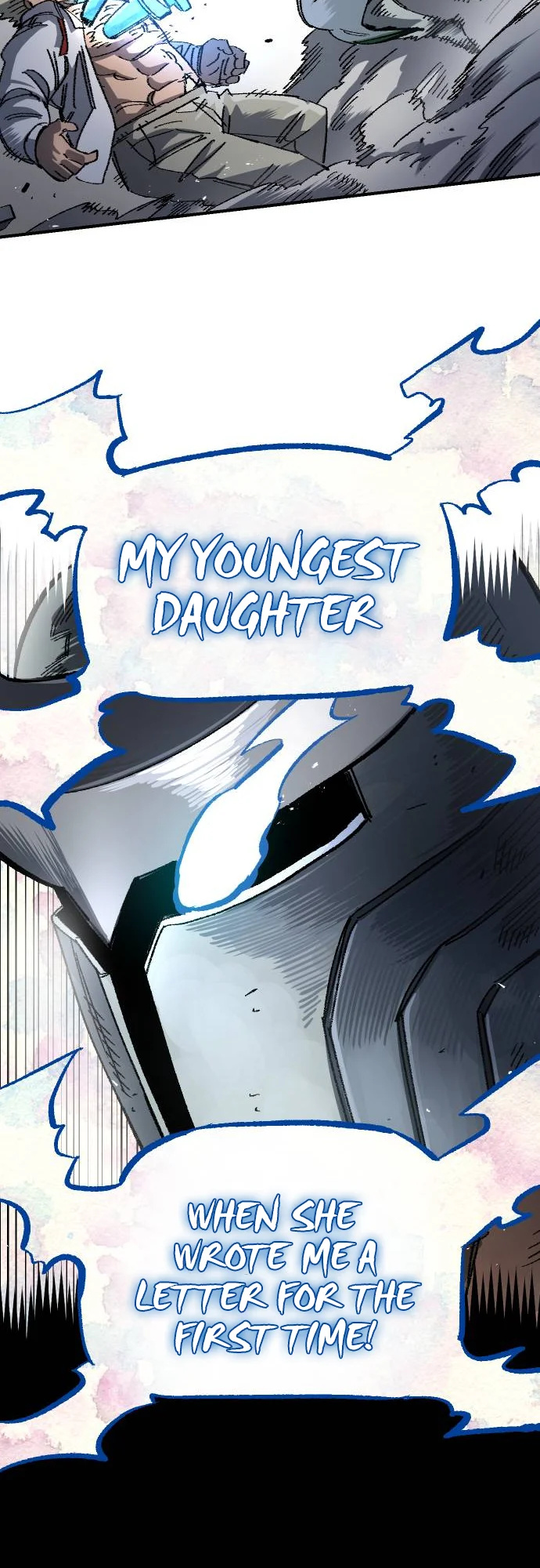 Reincarnation of the Veteran Soldier Chapter 50 - Page 38 in English