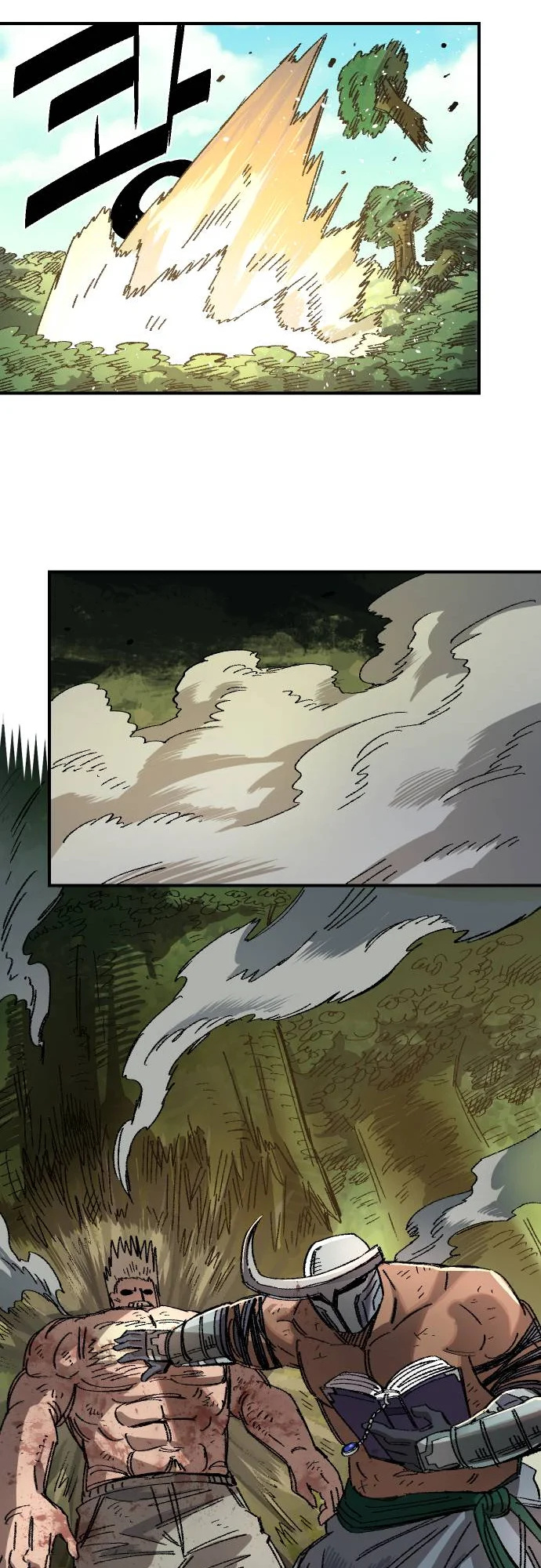 Reincarnation of the Veteran Soldier Chapter 50 - Page 50 in English